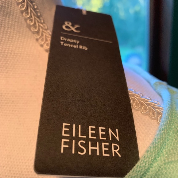 Eileen Fisher Petite PL made In U.S.A - Picture 3 of 8